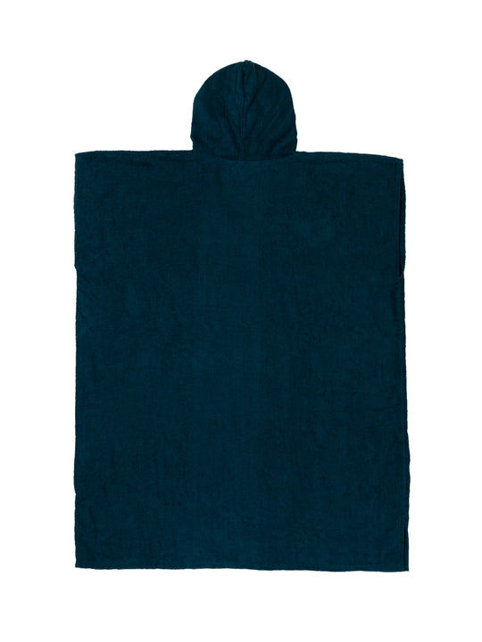 Changing Poncho - Azure Blue 2.0