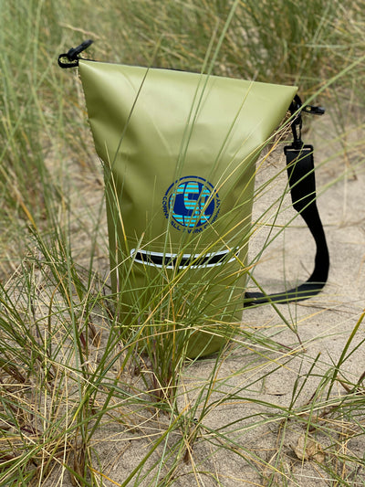 10L Dry Bag - Green